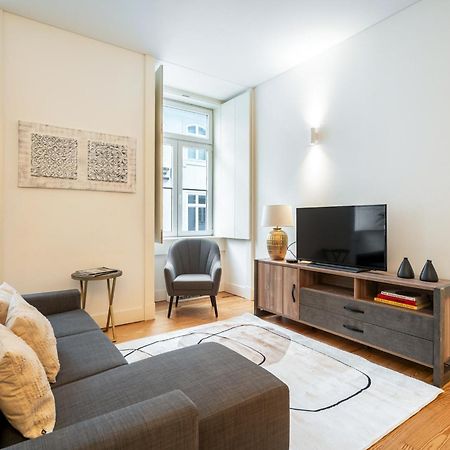 Gonzalo'S Guest Apartments - Luxury Baixa Lisbona Esterno foto