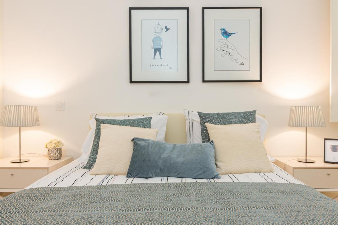 Gonzalo'S Guest Apartments - Luxury Baixa Lisbona Esterno foto