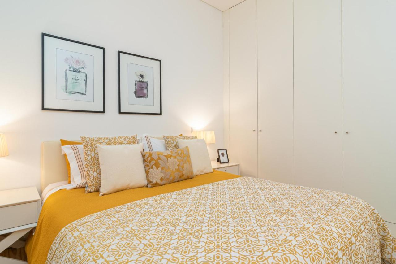 Gonzalo'S Guest Apartments - Luxury Baixa Lisbona Esterno foto