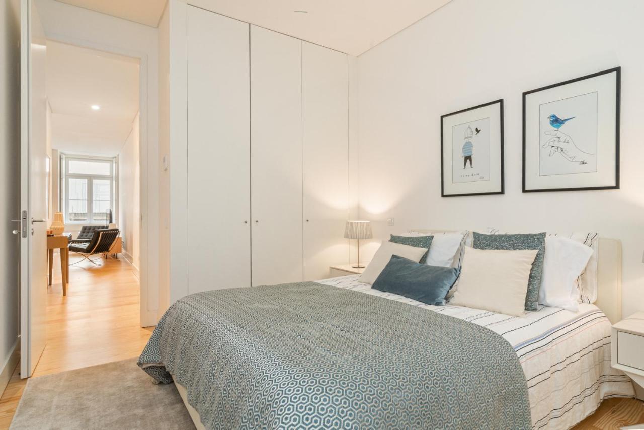 Gonzalo'S Guest Apartments - Luxury Baixa Lisbona Esterno foto