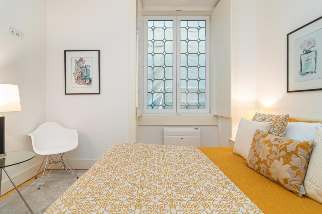 Gonzalo'S Guest Apartments - Luxury Baixa Lisbona Esterno foto