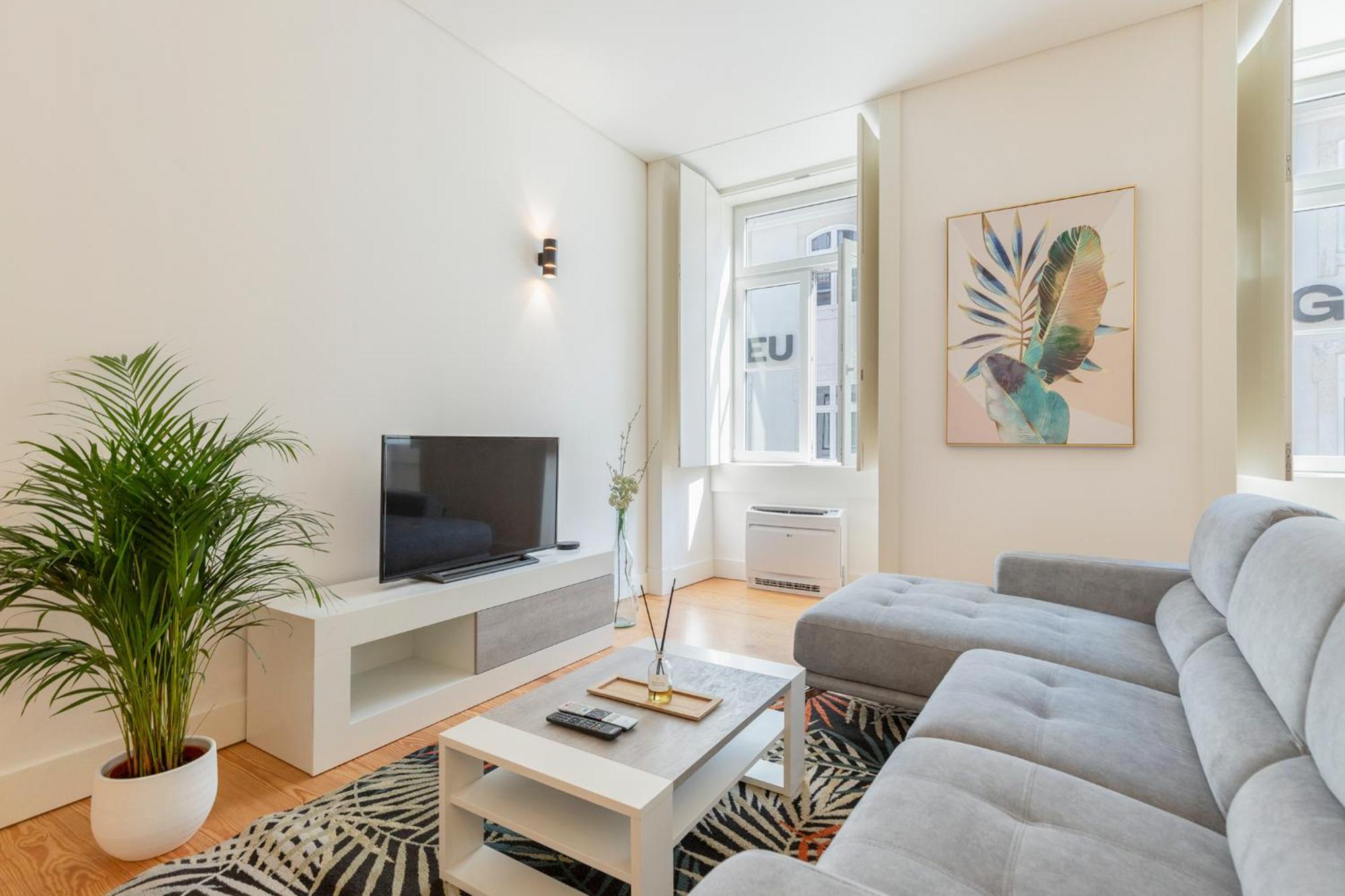 Gonzalo'S Guest Apartments - Luxury Baixa Lisbona Esterno foto