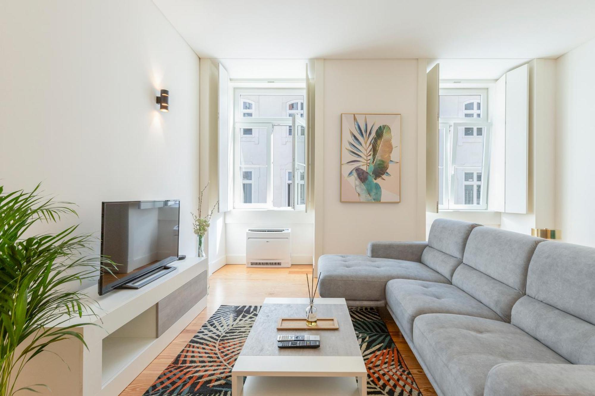 Gonzalo'S Guest Apartments - Luxury Baixa Lisbona Esterno foto