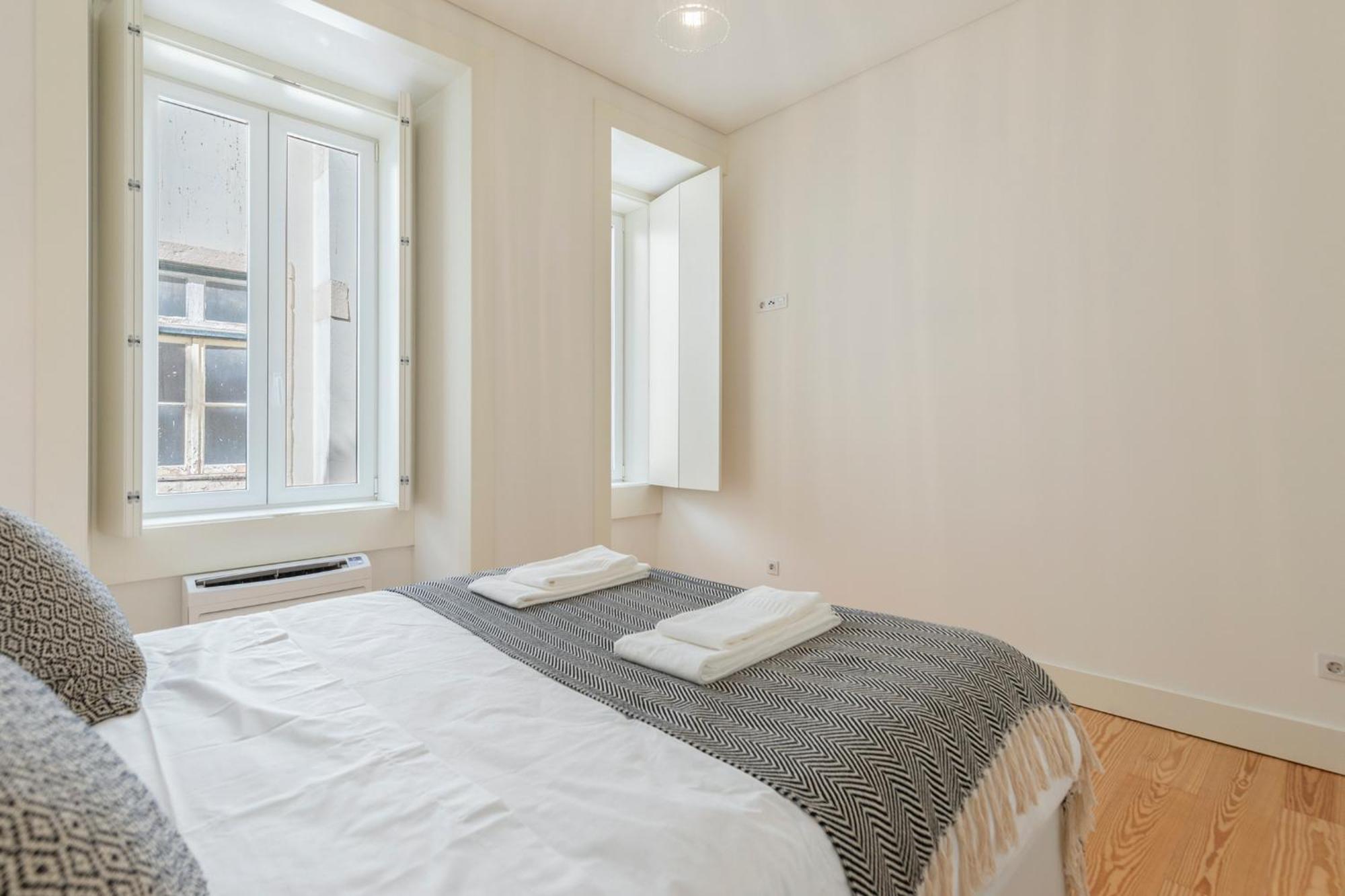Gonzalo'S Guest Apartments - Luxury Baixa Lisbona Esterno foto