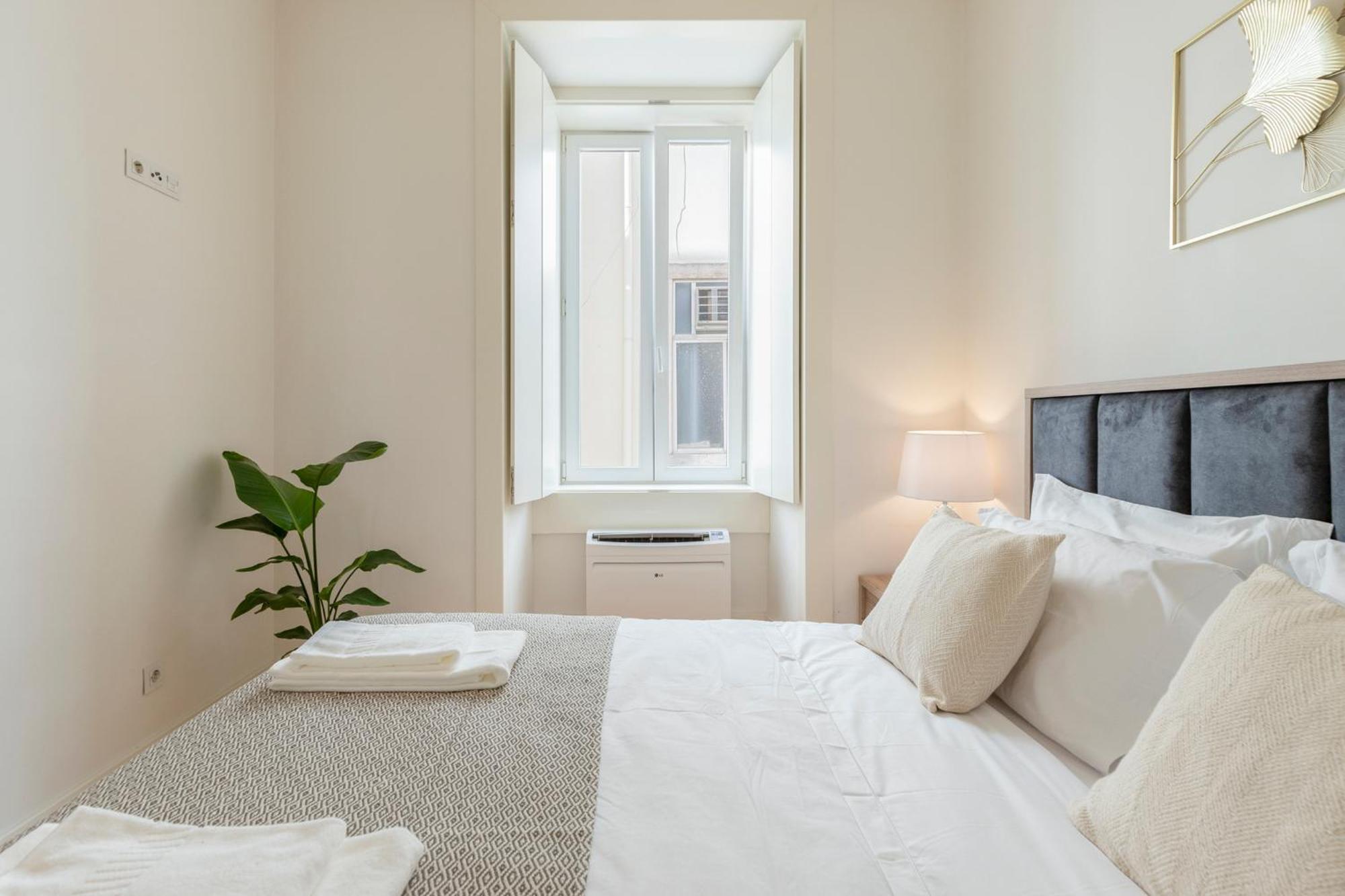 Gonzalo'S Guest Apartments - Luxury Baixa Lisbona Esterno foto