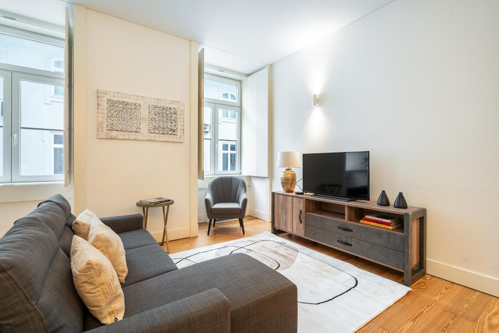 Gonzalo'S Guest Apartments - Luxury Baixa Lisbona Esterno foto