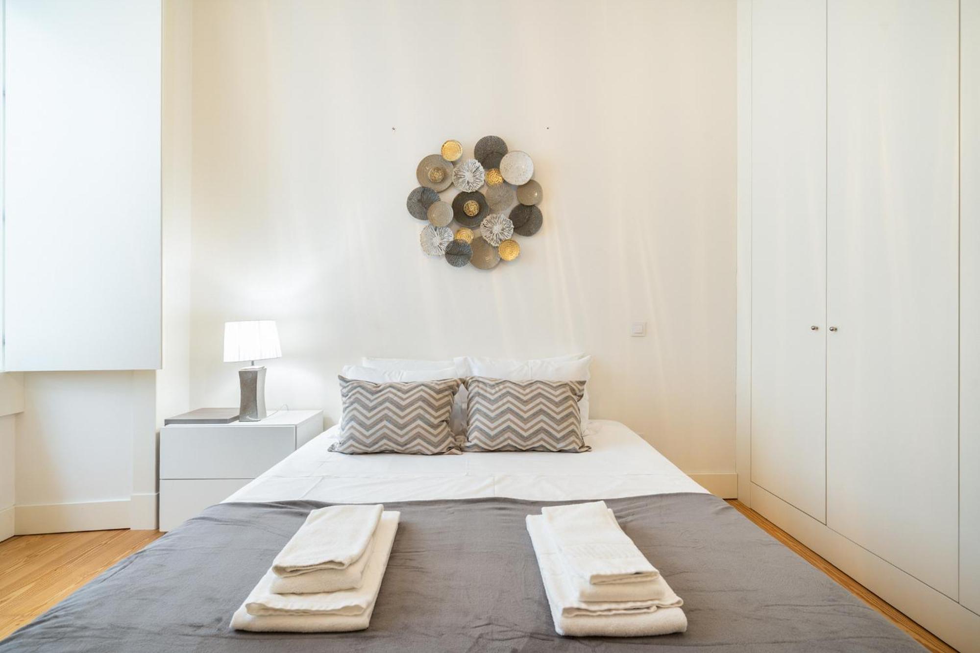 Gonzalo'S Guest Apartments - Luxury Baixa Lisbona Esterno foto