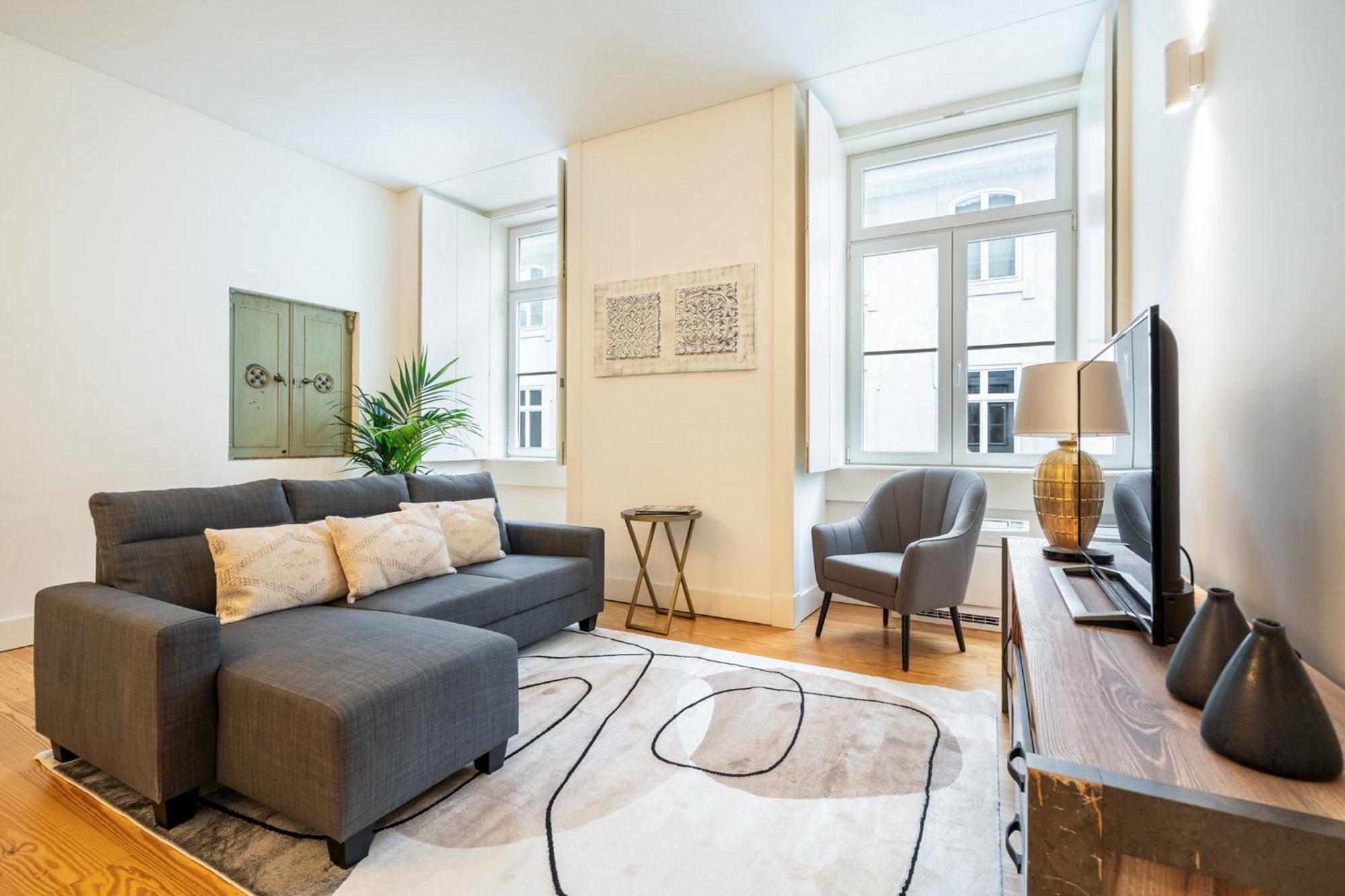 Gonzalo'S Guest Apartments - Luxury Baixa Lisbona Esterno foto