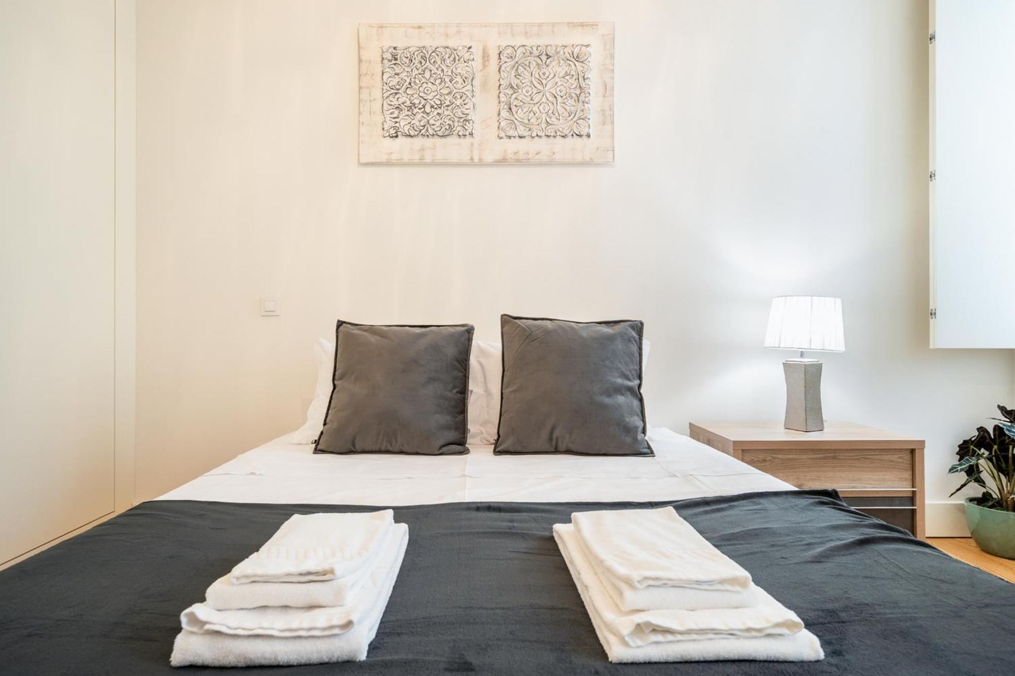 Gonzalo'S Guest Apartments - Luxury Baixa Lisbona Esterno foto