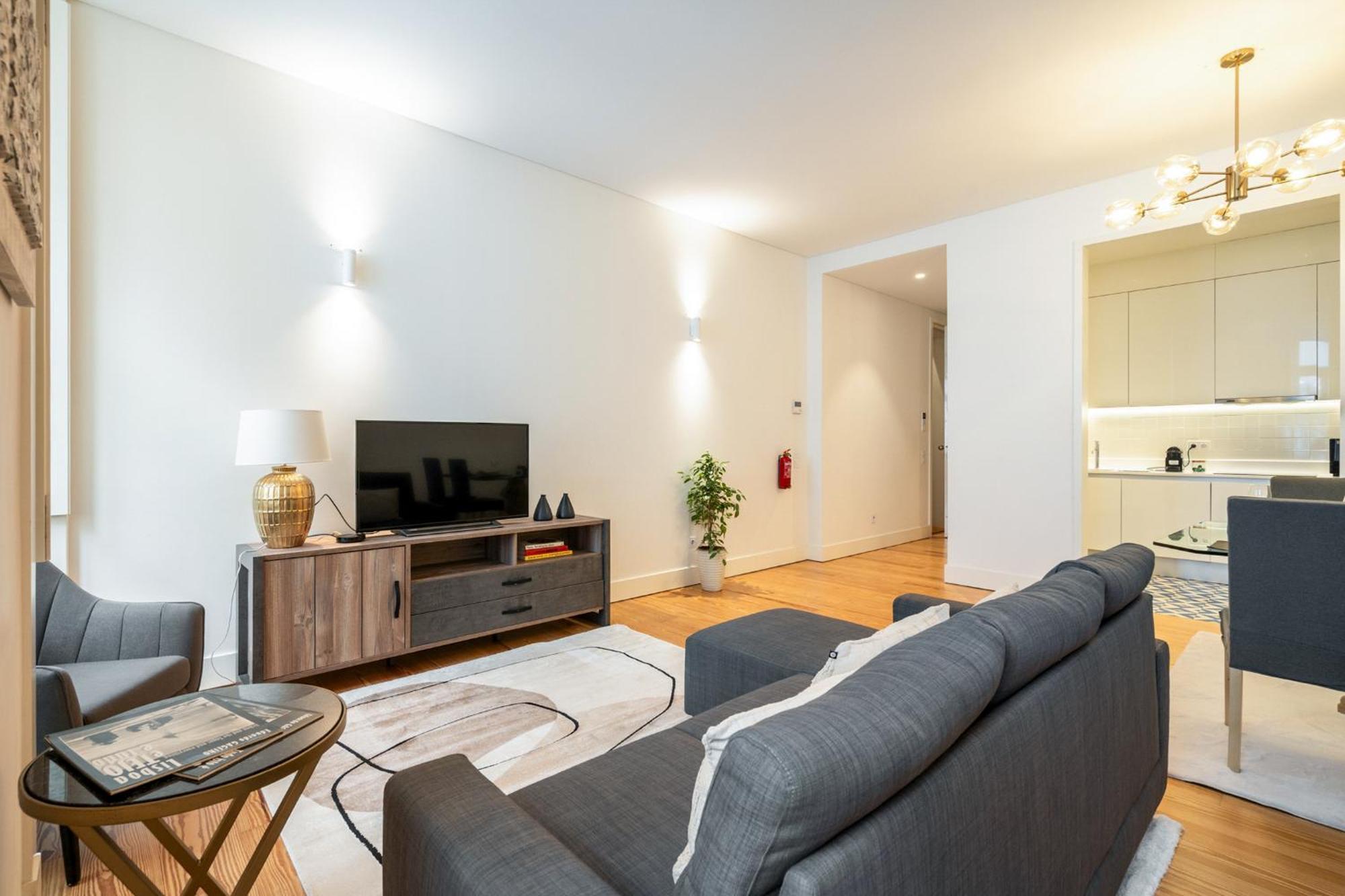 Gonzalo'S Guest Apartments - Luxury Baixa Lisbona Esterno foto