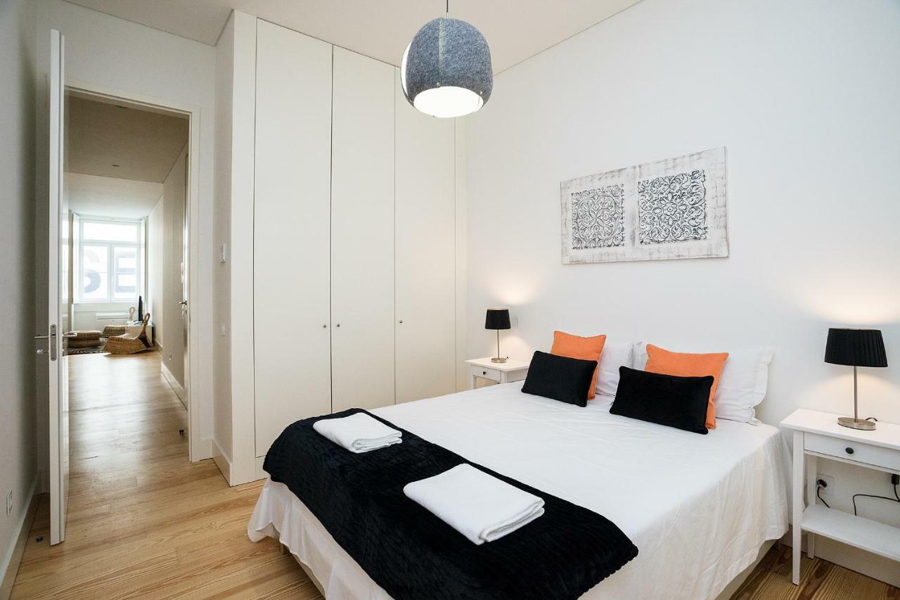 Gonzalo'S Guest Apartments - Luxury Baixa Lisbona Esterno foto