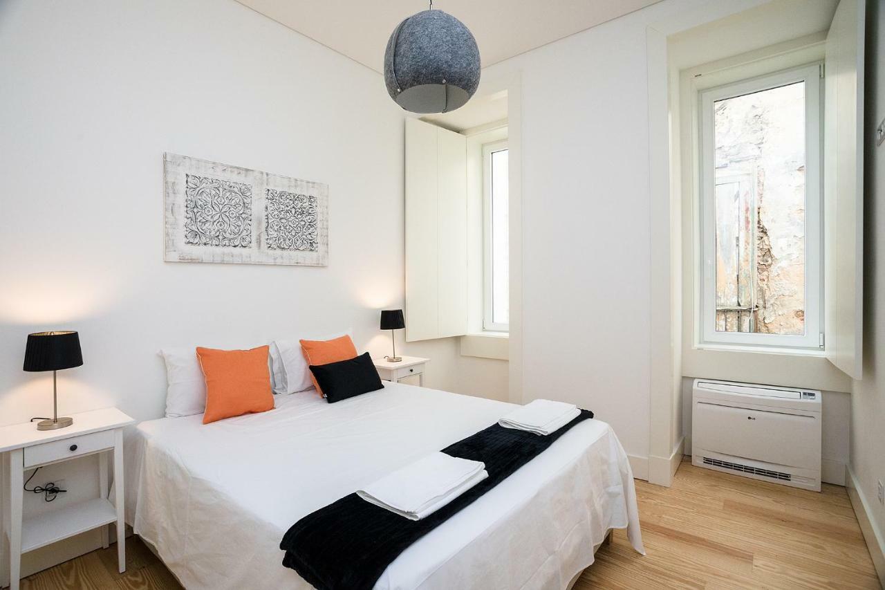 Gonzalo'S Guest Apartments - Luxury Baixa Lisbona Esterno foto