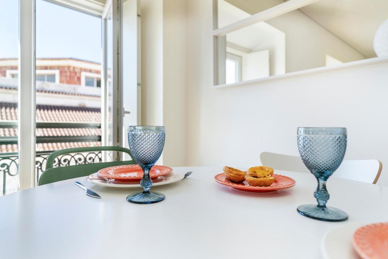 Gonzalo'S Guest Apartments - Luxury Baixa Lisbona Esterno foto