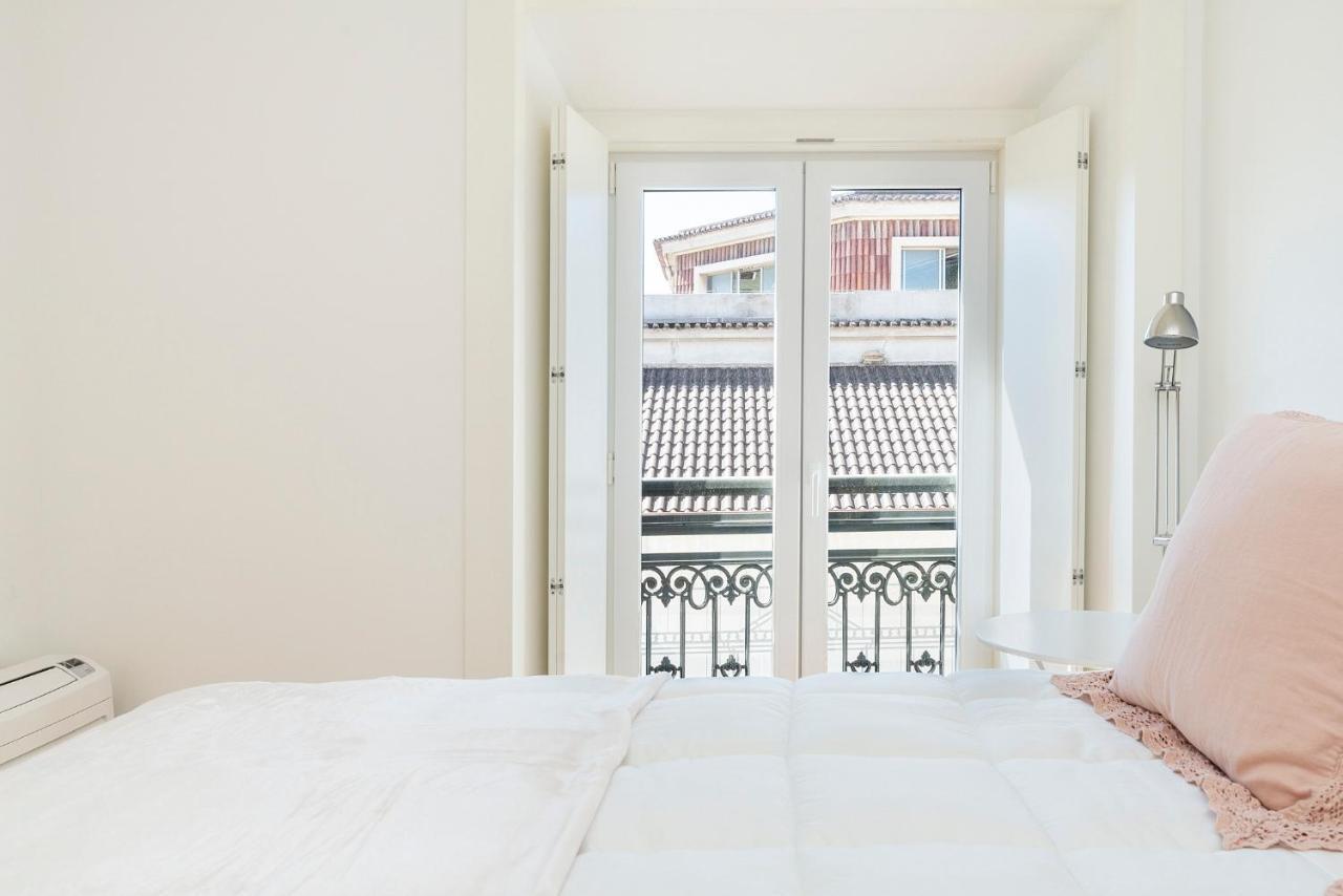 Gonzalo'S Guest Apartments - Luxury Baixa Lisbona Esterno foto